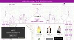 Desktop Screenshot of al-mujalbaba.com